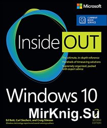 Windows 10 Inside Out (includes Current Book Service), 2nd Edition