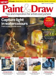 Paint & Draw — Issue 2 — December 2016