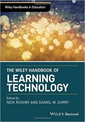The Wiley Handbook of Learning Technology