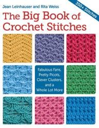 The Big Book of Crochet Stitches - 2014