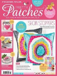 Pretty Patches Magazine №32 2017