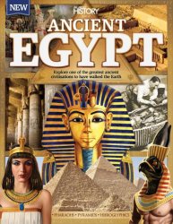 All About History: Book of Ancient Egypt, 2nd Edition