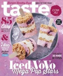 Taste.com.au – January-February 2017