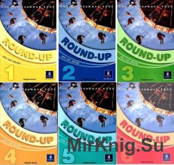 Round-up (English Grammar Book), Starter, 1-6 + Teacher's Guide