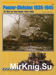 Panzer-Division 1935-1945 (3): War on Two Fronts 1943-1945 (Concord 7035)