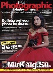British Photographic Industry News February 2017