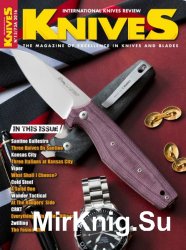 Knives International Review №13 (2016)