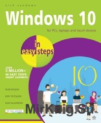 Windows 10 in easy steps