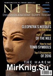 Nile Magazine - February/March 2017