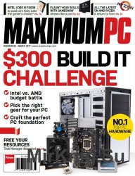 Maximum PC - March 2017