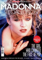 Classic Pop Special Edition — Madonna 2017