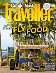 Conde Nast Traveller India — February-March 2017