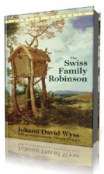 The Swiss Family Robinson  (Аудиокнига)