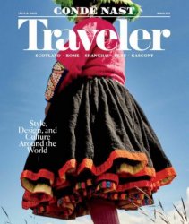 Conde Nast Traveller USA - March 2017