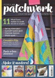 Popular Patchwork — April 2017