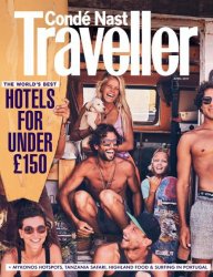 Conde Nast Traveller UK — April 2017