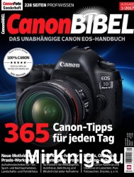 CanonFoto Sonderheft - Canon Bibel Nr.1 2017