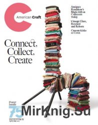 American Craft - April/May 2017