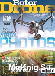 Rotor Drone Magazine - March-April 2017