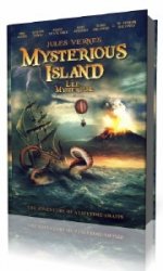The Mysterious Island  (Аудиокнига)