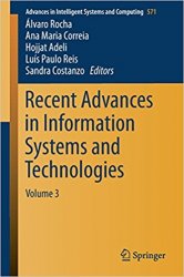 Recent Advances in Information Systems and Technologies: Volume 3