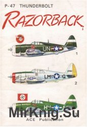 Pod Lupa - P-47 Thunderbolt Razorback