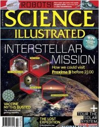 Science Illustrated - April 2017
