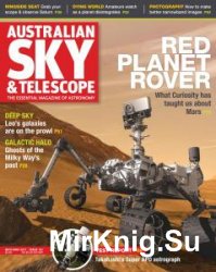 Australian Sky & Telescope - May/June 2017