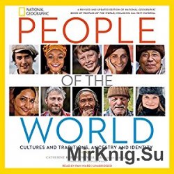 People of the World: Cultures and Traditions, Ancestry and Identity (Audiobook)