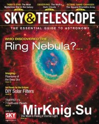 Sky & Telescope - June 2017