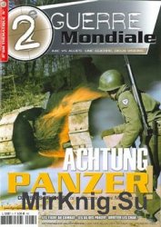 Achtung Panzer! Combats de Chars de la Seconde Guerre Mondiale (2e Guerre Mondiale Thematique №5)