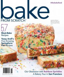 Bake from Scratch — May-June 2017