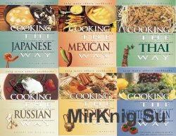 Easy menu ethnic cookbook. Сборник (21 книга)