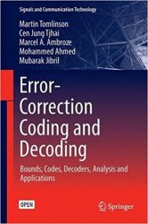 Error-Correction Coding and Decoding