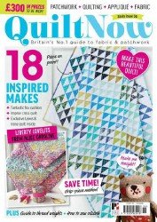 Quilt Now №36 2017