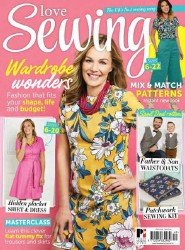 Love Sewing №40 2017