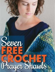  7 Free Crochet Prayer Shawls - 2015