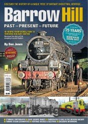 Barrow Hill Roundhouse: Past, Present & Future