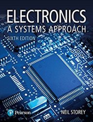 Electronics: A Systems Approach, 6th Edition