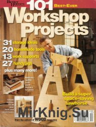 Wood. 101 Best-Ever Workshop Projects (2002)
