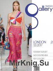 Fashion Gallery London - Spring-Summer 2017