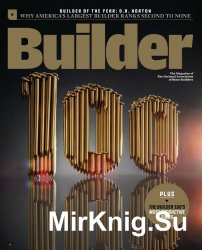 Builder Magazine - May 2017