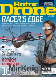 Rotor Drone Magazine - May/June 2017