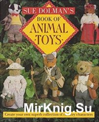 Sue Dolman's Book of Animal Toys