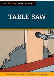 Table Saw: The Tool Information You Need at Your Fingertips