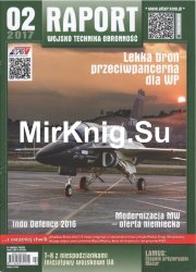 Raport Wojsko Technika Obronnosc № 2 2017