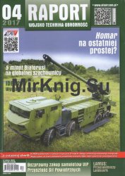 Raport Wojsko Technika Obronnosc № 4 2017