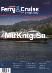 Ferry & Cruise Review - Spring 2015