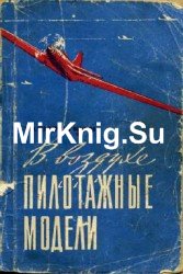 В воздухе пилотажные модели