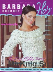 Barbara Hoy Crochet Mujer Ano 4 Numero 20